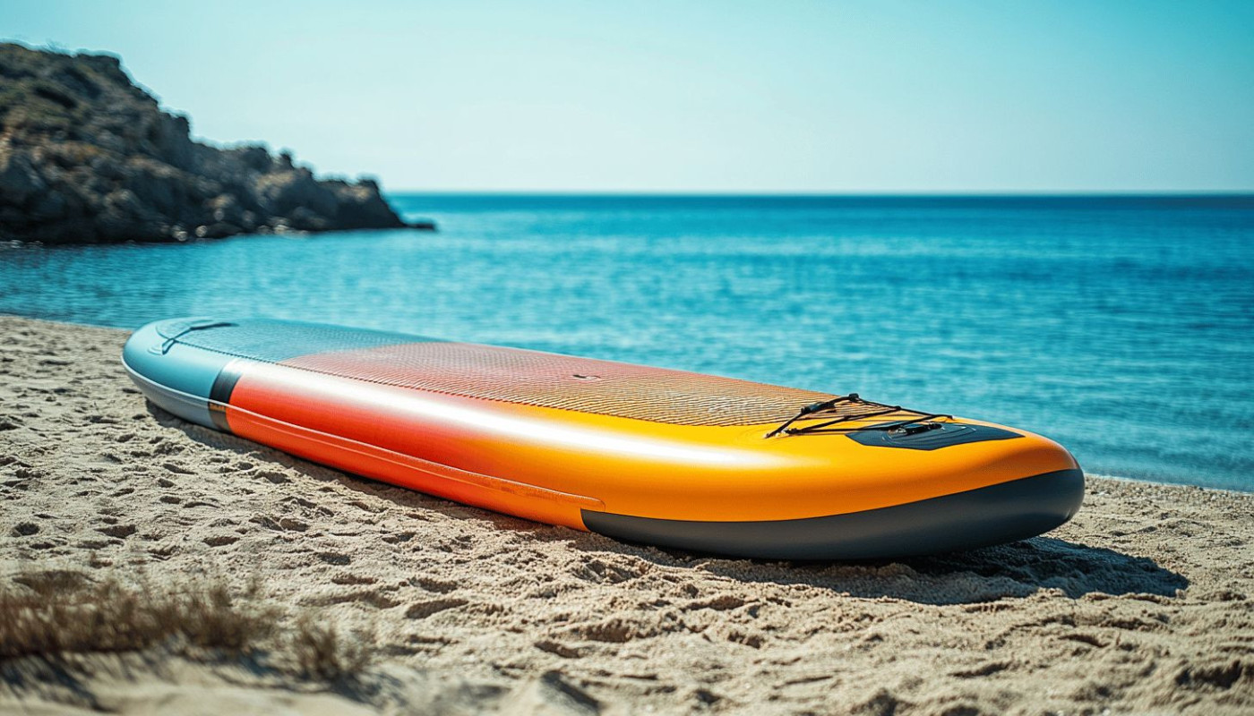 Guía completa para elegir tu primera tabla de paddle surf hinchable